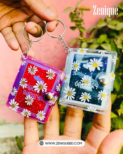 Mini Album WIth Picture — Zenique Bangladesh